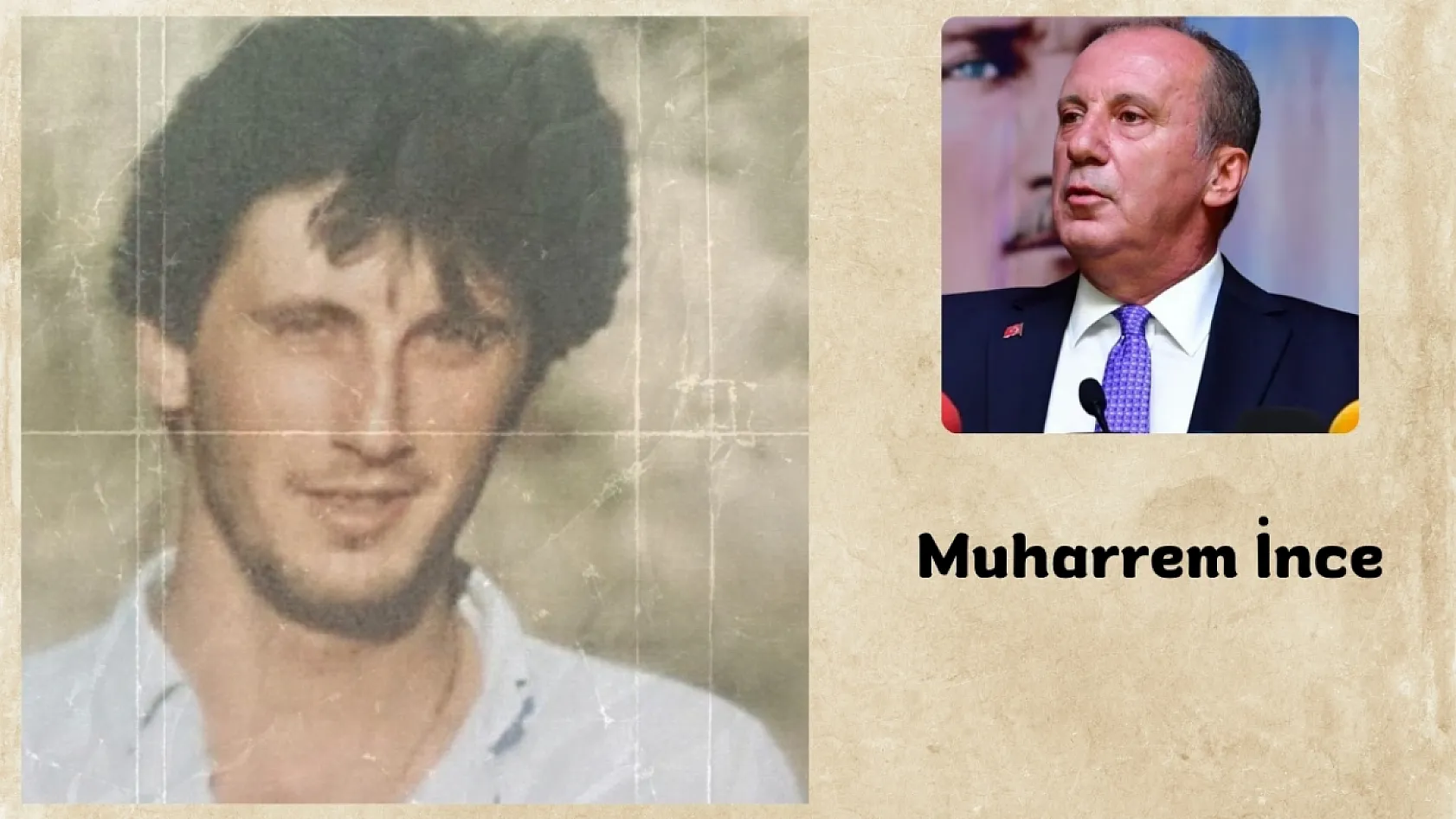 Siyasileri Gençlik Fotoğraflarından Tanıyabilecek Misiniz?