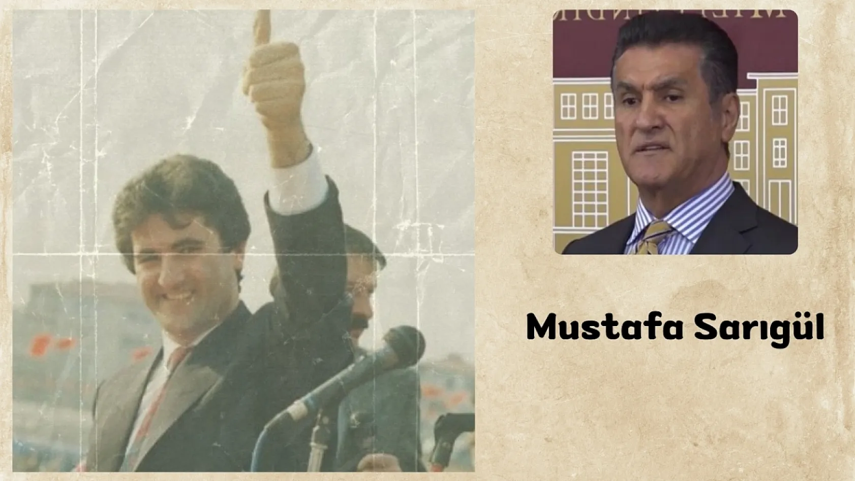 Siyasileri Gençlik Fotoğraflarından Tanıyabilecek Misiniz?