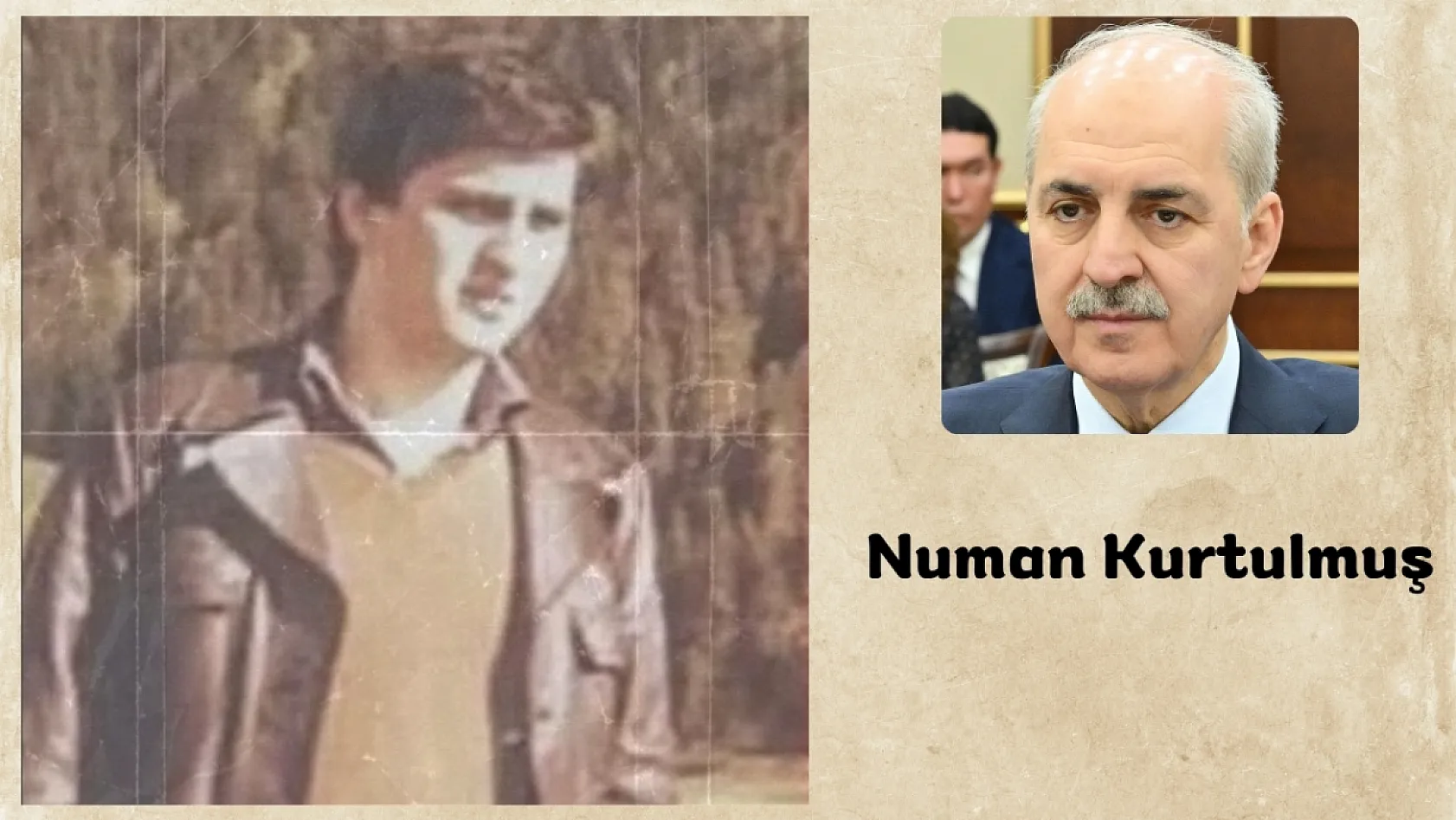 Siyasileri Gençlik Fotoğraflarından Tanıyabilecek Misiniz?