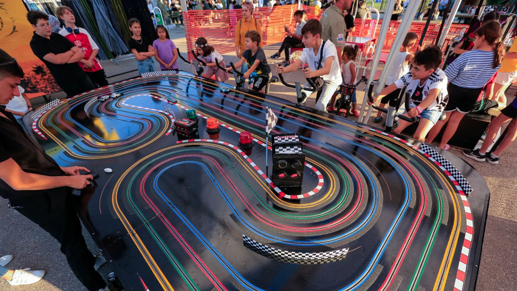 Sanat ve sporda yıldızlar geçidi