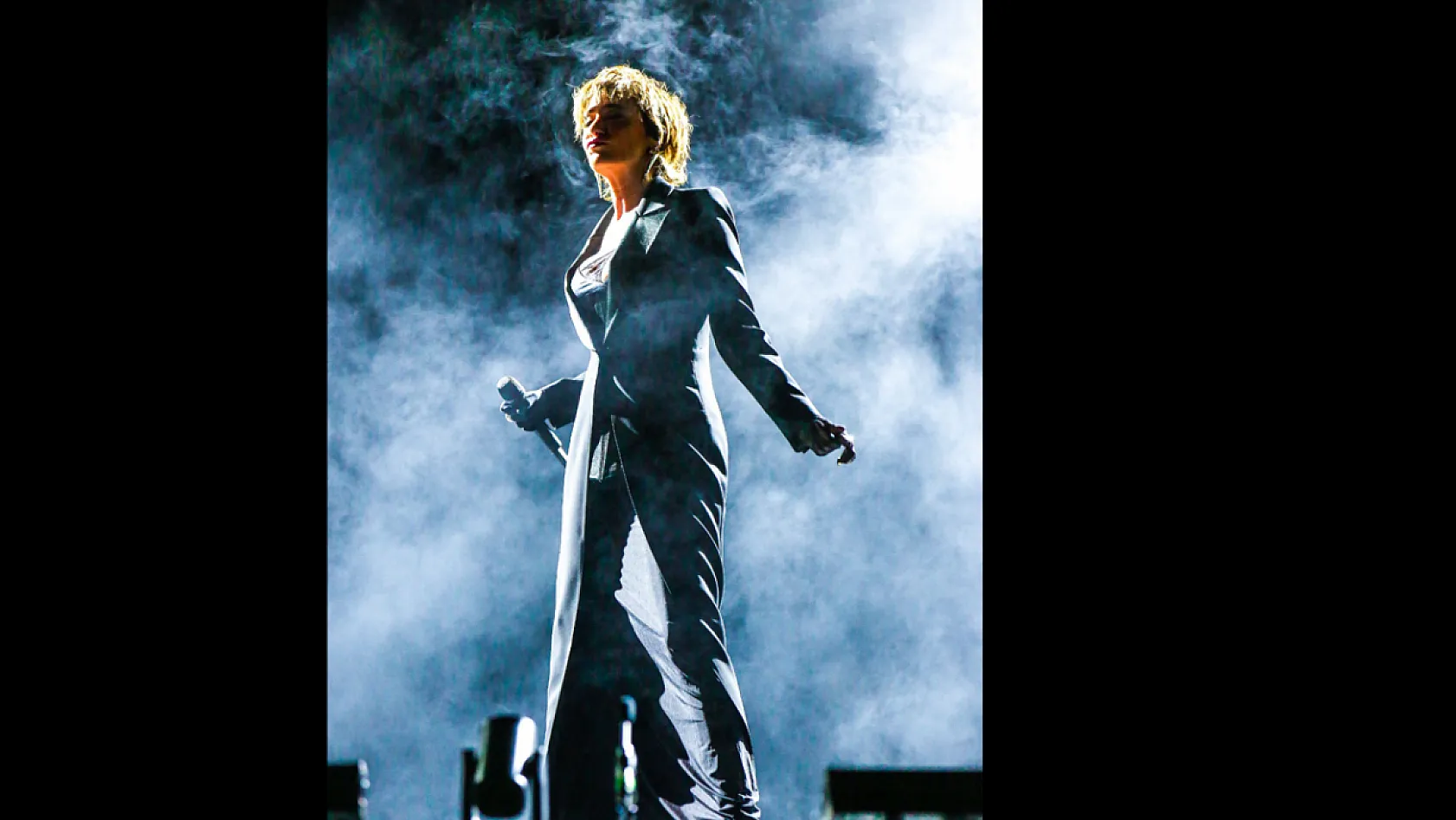 Sanat ve sporda yıldızlar geçidi