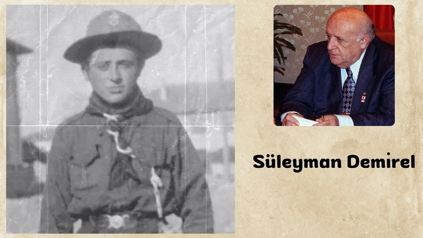 Siyasileri Gençlik Fotoğraflarından Tanıyabilecek Misiniz?