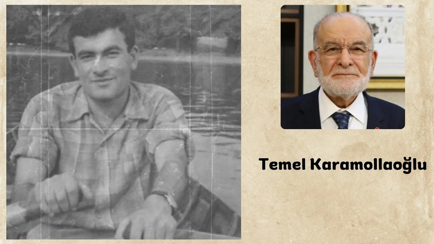 Siyasileri Gençlik Fotoğraflarından Tanıyabilecek Misiniz?