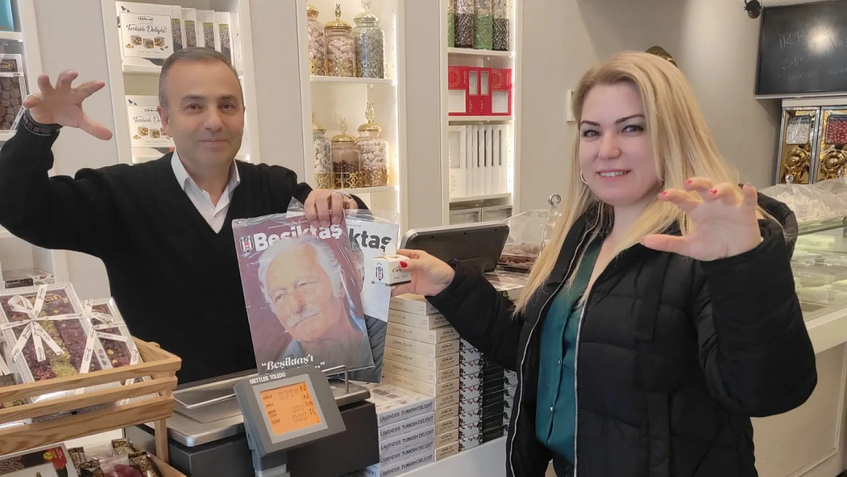 Uzun Çarşı'nın Gönüllü Turizm Elçisi