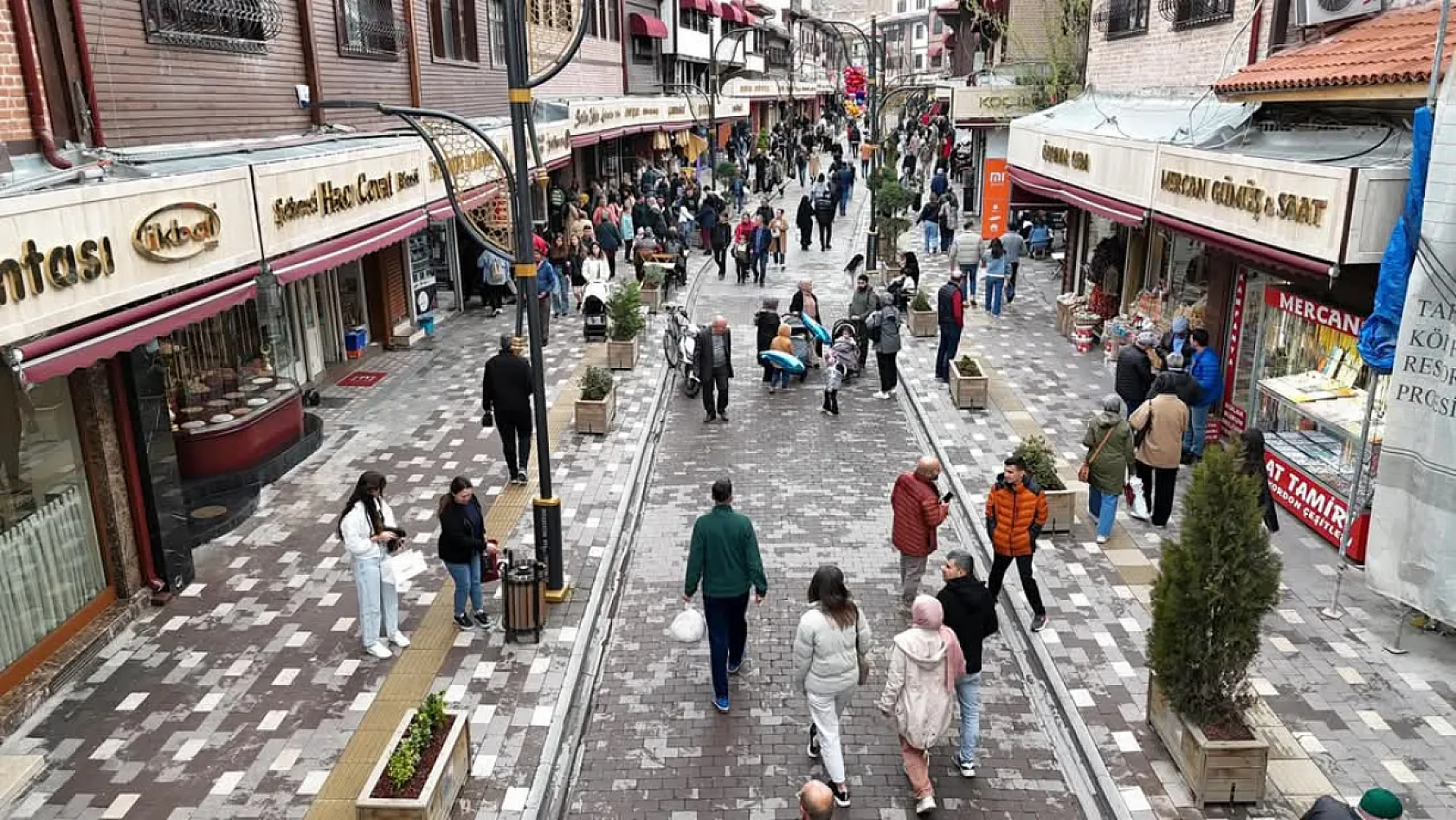 Vali Yiğitbaşı: Ekonomimiz Gücüne Güç Katıyor