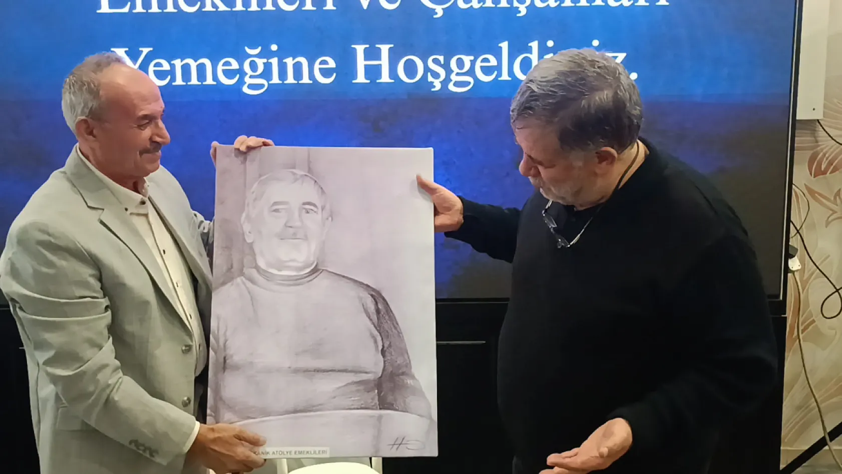 Yılların eskitemediği yol dostluğu… 5'inci kez bir aradalar…