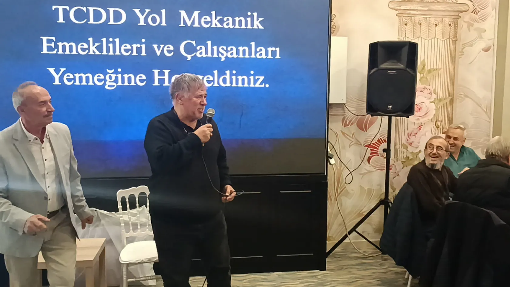 Yılların eskitemediği yol dostluğu… 5'inci kez bir aradalar…