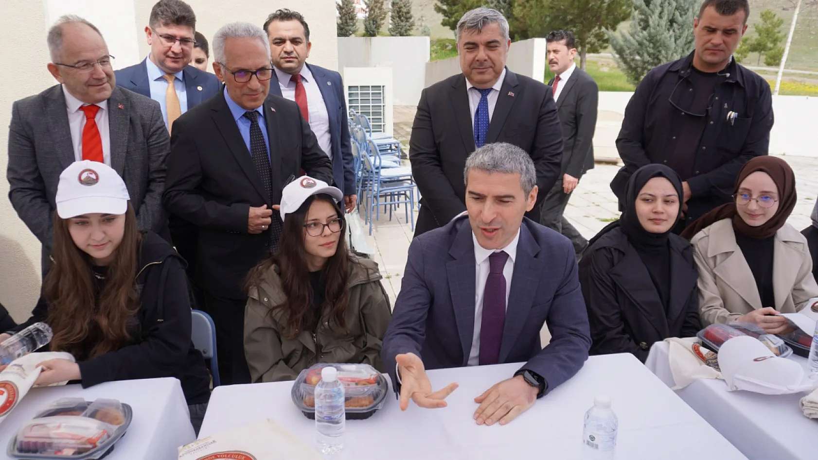 Zafer'in Başkenti'ne Yakıştı: Zaferin İzinde Yolculuk