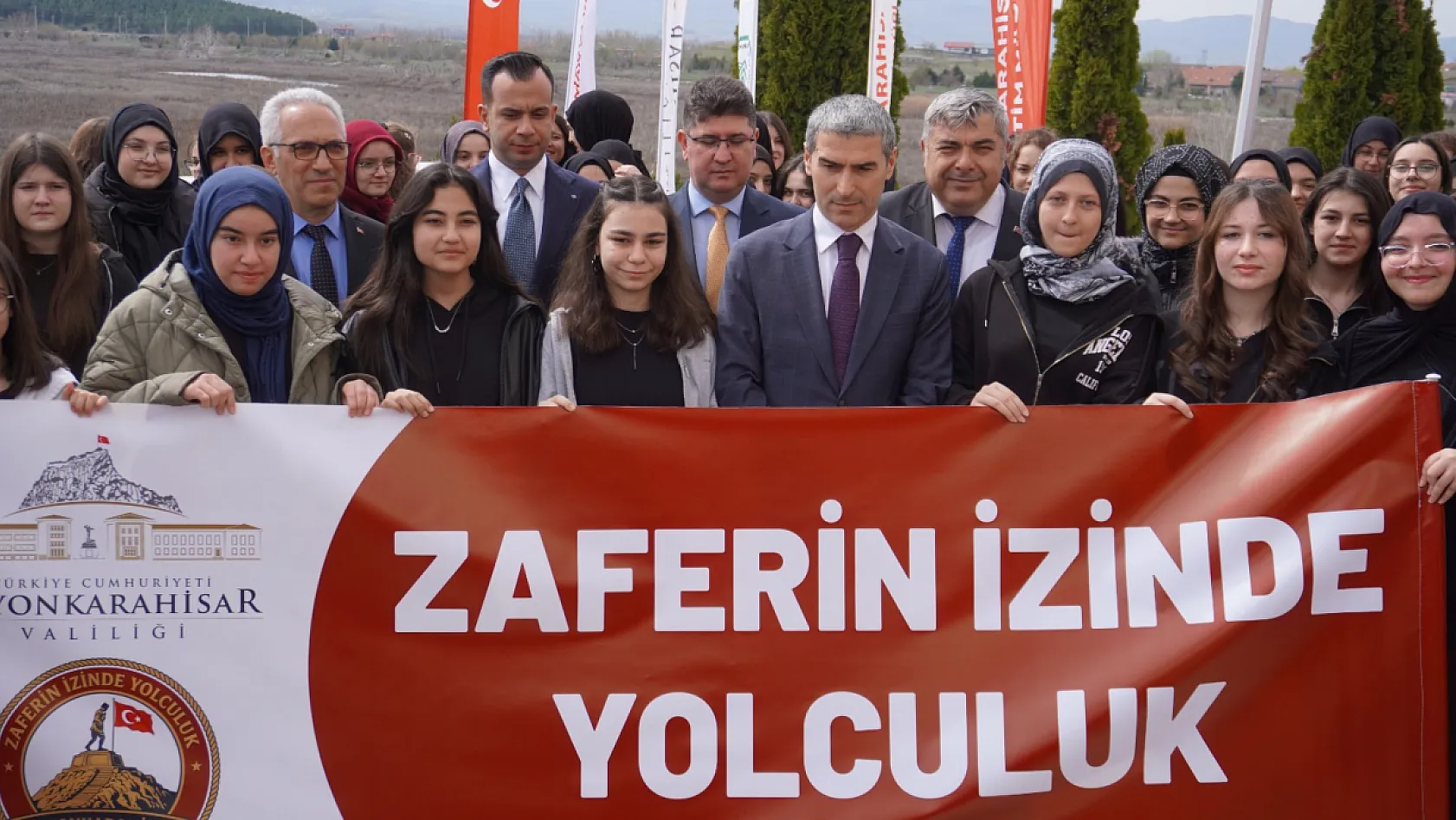 Zafer'in Başkenti'ne Yakıştı: Zaferin İzinde Yolculuk