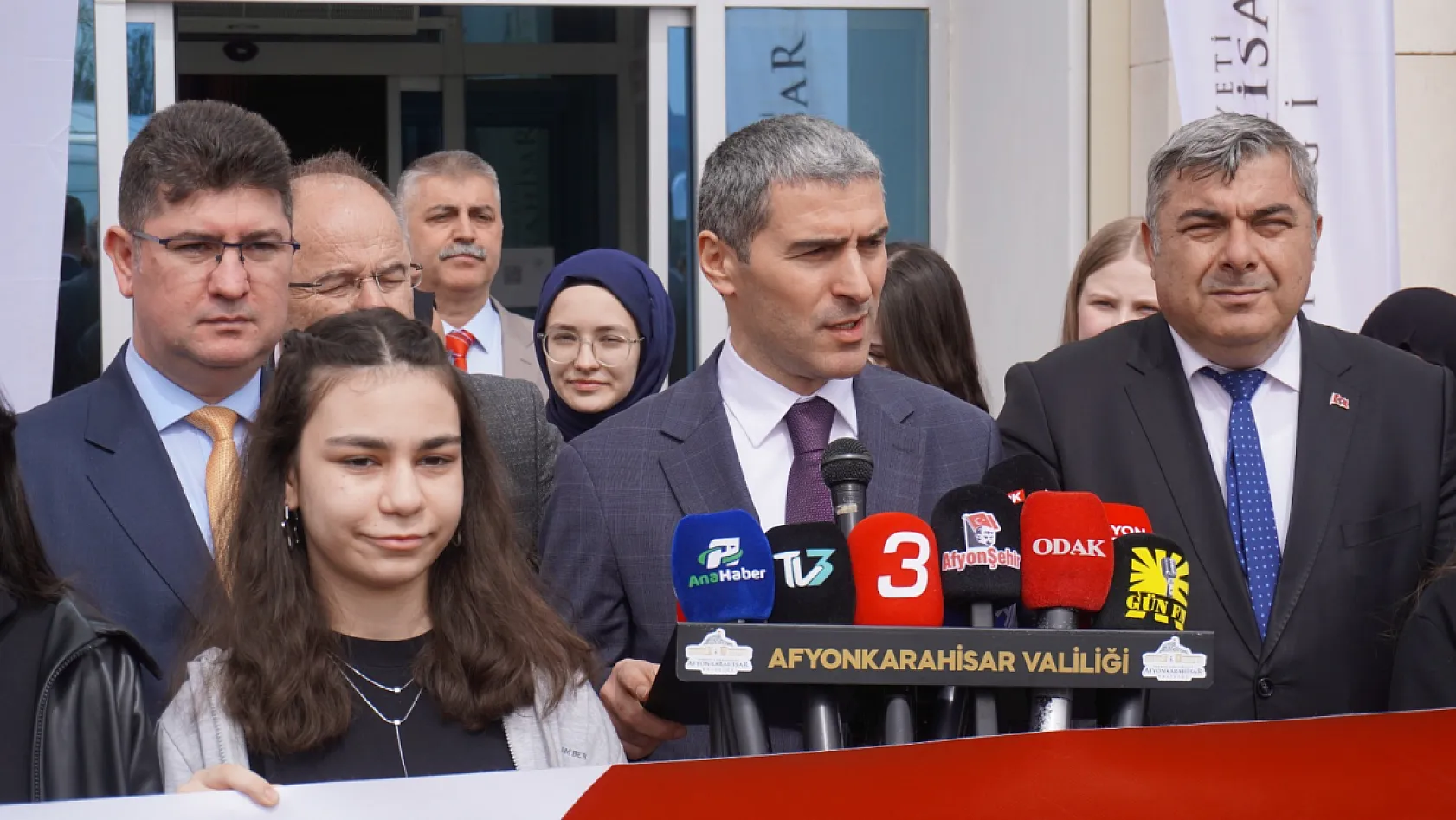 Zafer'in Başkenti'ne Yakıştı: Zaferin İzinde Yolculuk