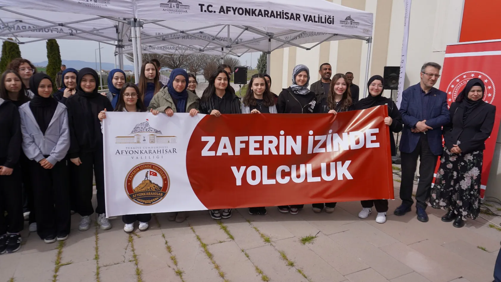 Zafer'in Başkenti'ne Yakıştı: Zaferin İzinde Yolculuk
