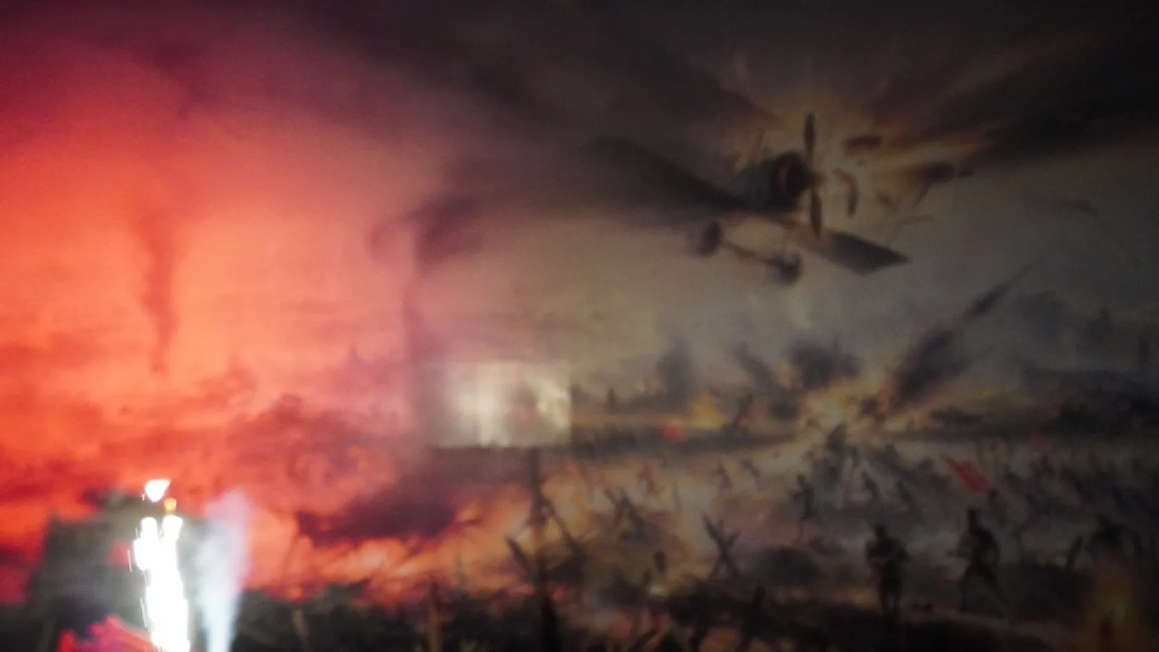 Zafer'in Başkenti'ne Yakıştı: Zaferin İzinde Yolculuk