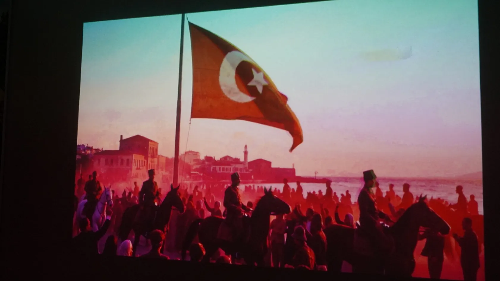 Zafer'in Başkenti'ne Yakıştı: Zaferin İzinde Yolculuk