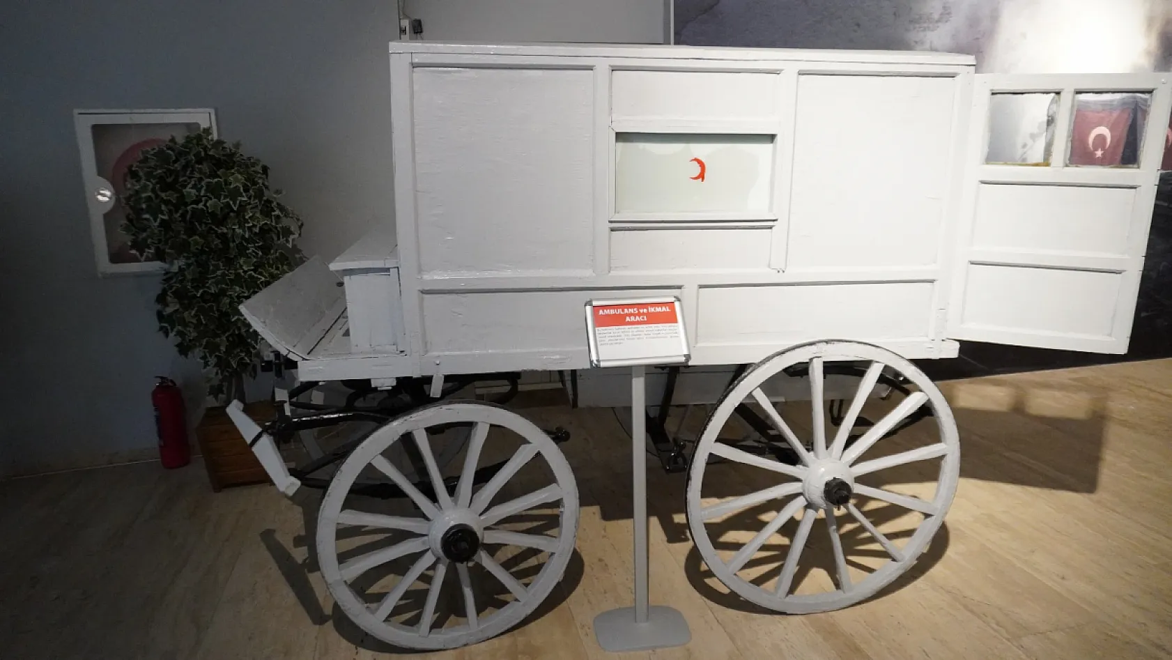 Zafer'in Başkenti'ne Yakıştı: Zaferin İzinde Yolculuk