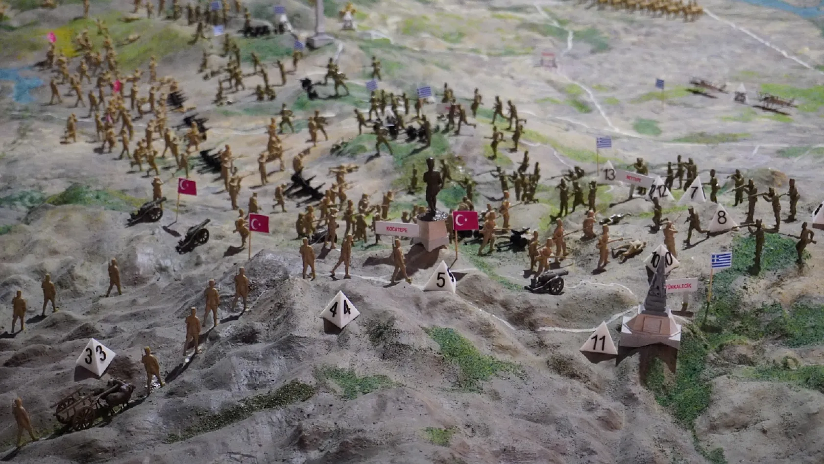 Zafer'in Başkenti'ne Yakıştı: Zaferin İzinde Yolculuk