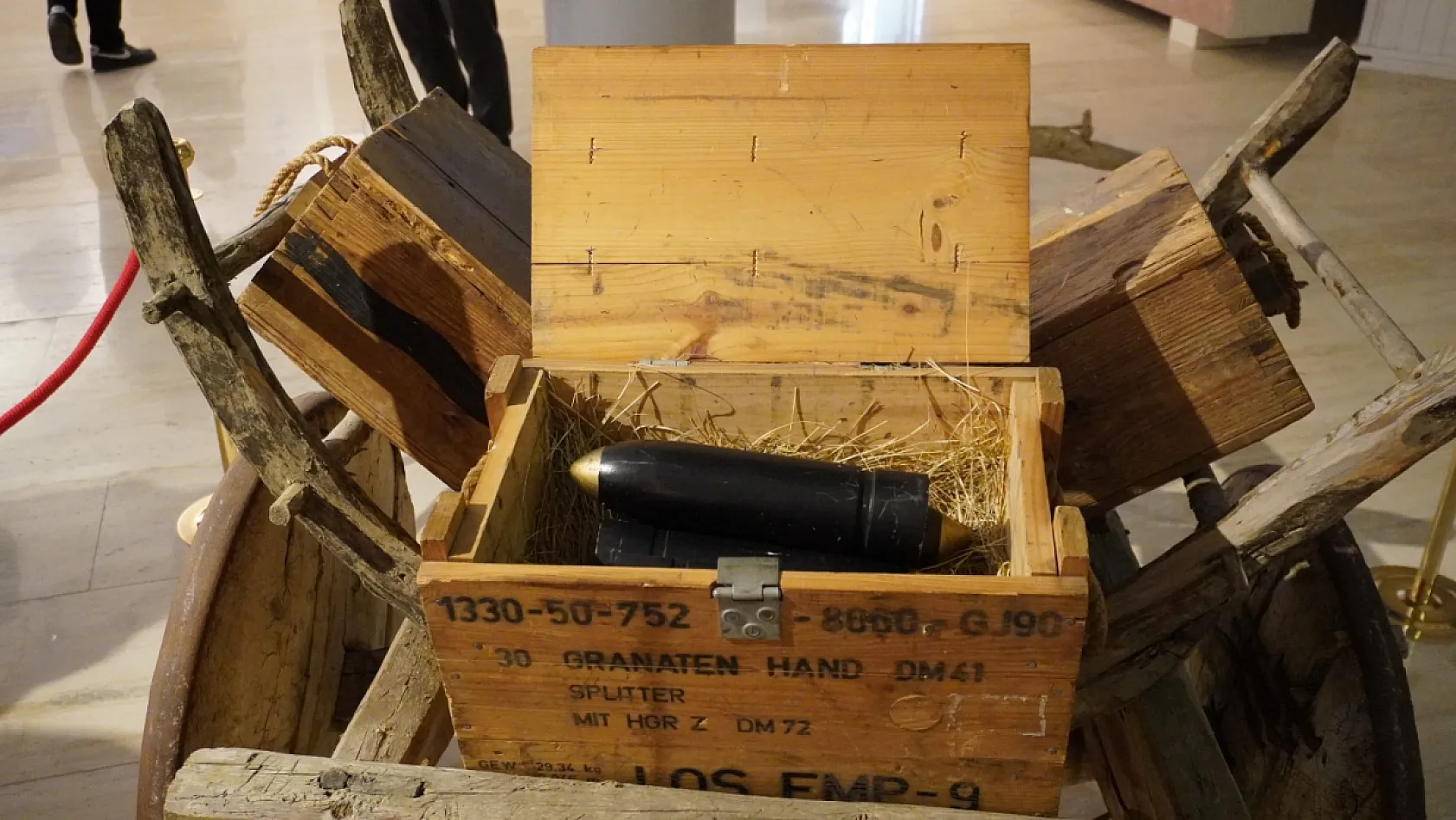 Zafer'in Başkenti'ne Yakıştı: Zaferin İzinde Yolculuk