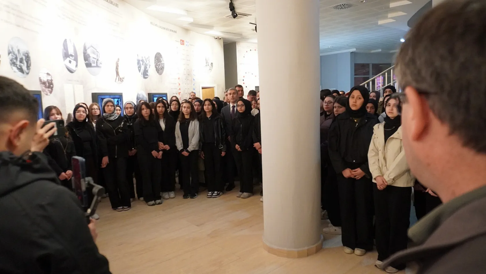 Zafer'in Başkenti'ne Yakıştı: Zaferin İzinde Yolculuk