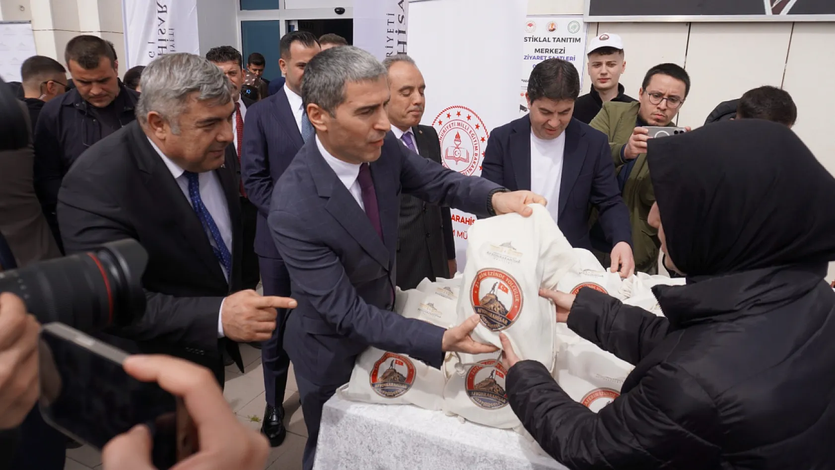 Zafer'in Başkenti'ne Yakıştı: Zaferin İzinde Yolculuk