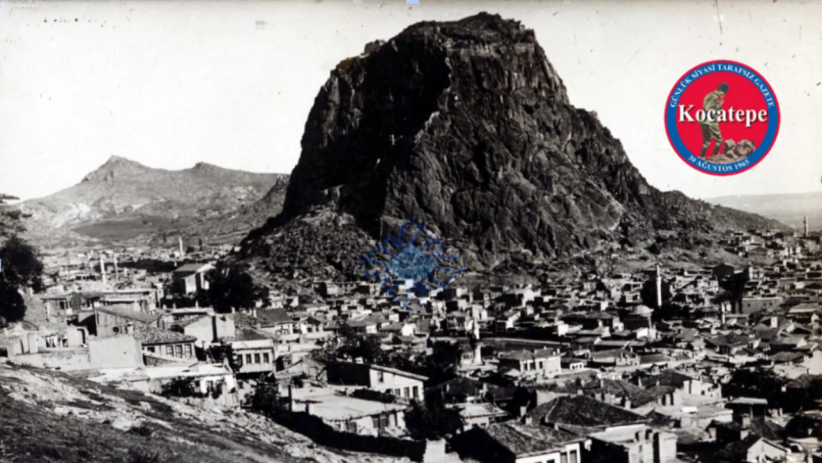 Afyonkarahisar'ın Eski Fotoğrafları