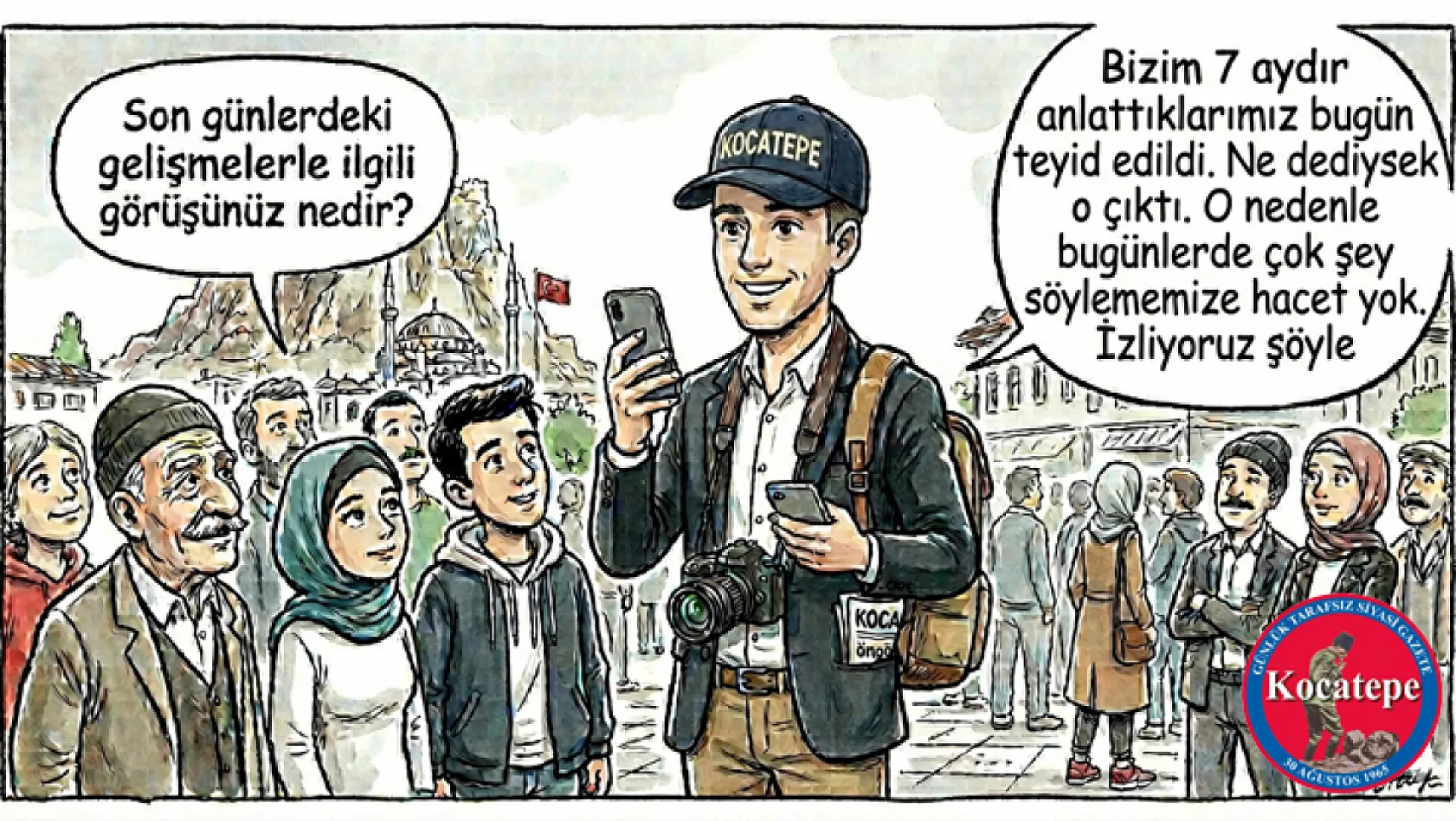 Çizgilerin Dili