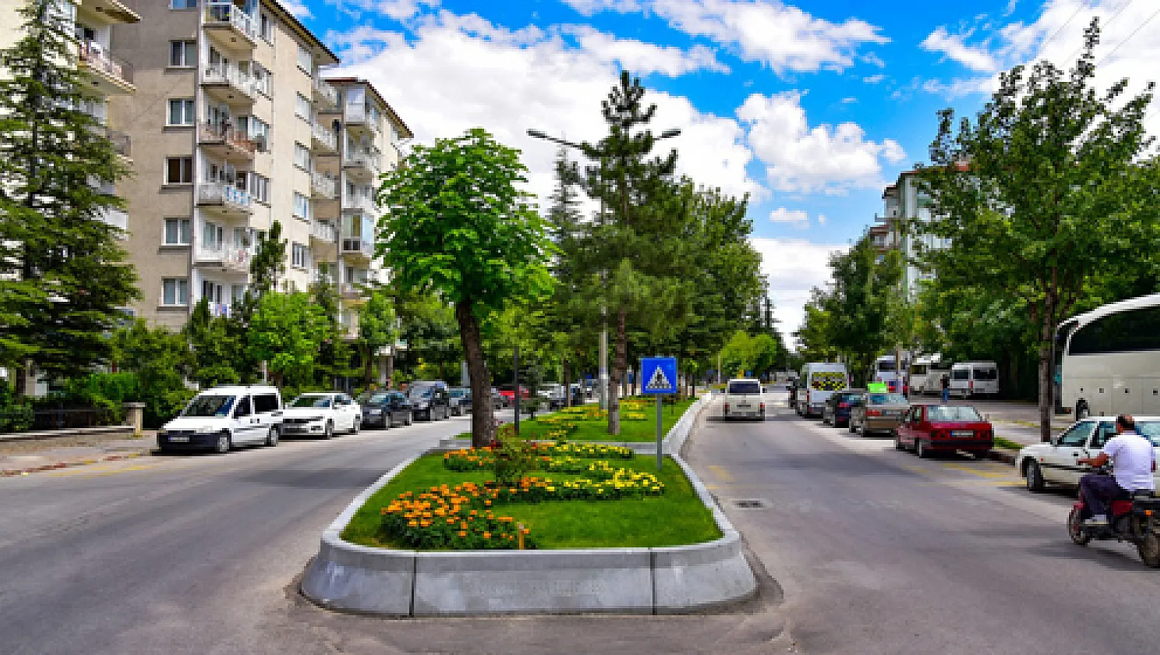 Adı gibi “yeşil”