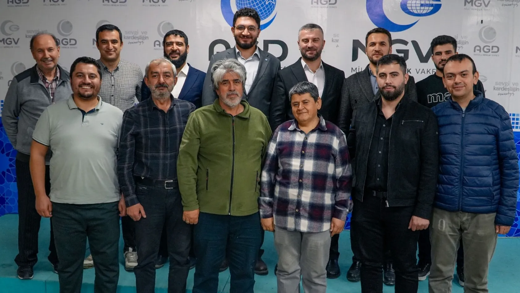 Afyon AGD'de Nöbet Değişikliği