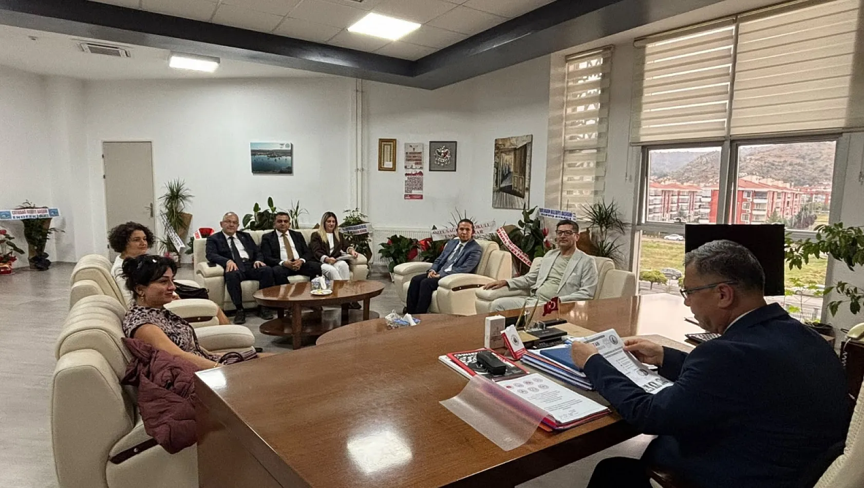 Afyon'da Liseliler İçin Yeni Dönem!