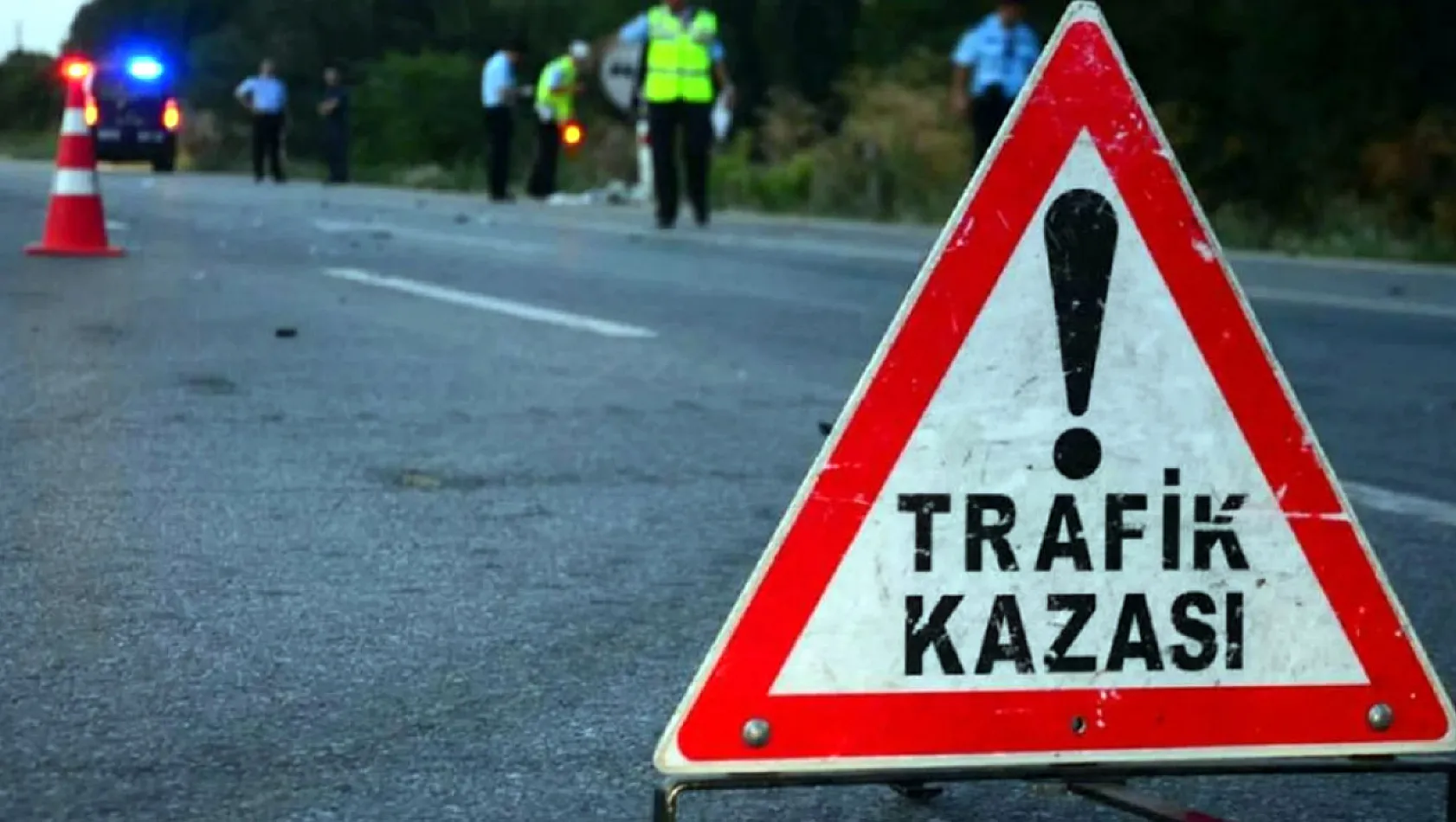 Afyon'da Yaşlı Çift Ölümden Döndü!