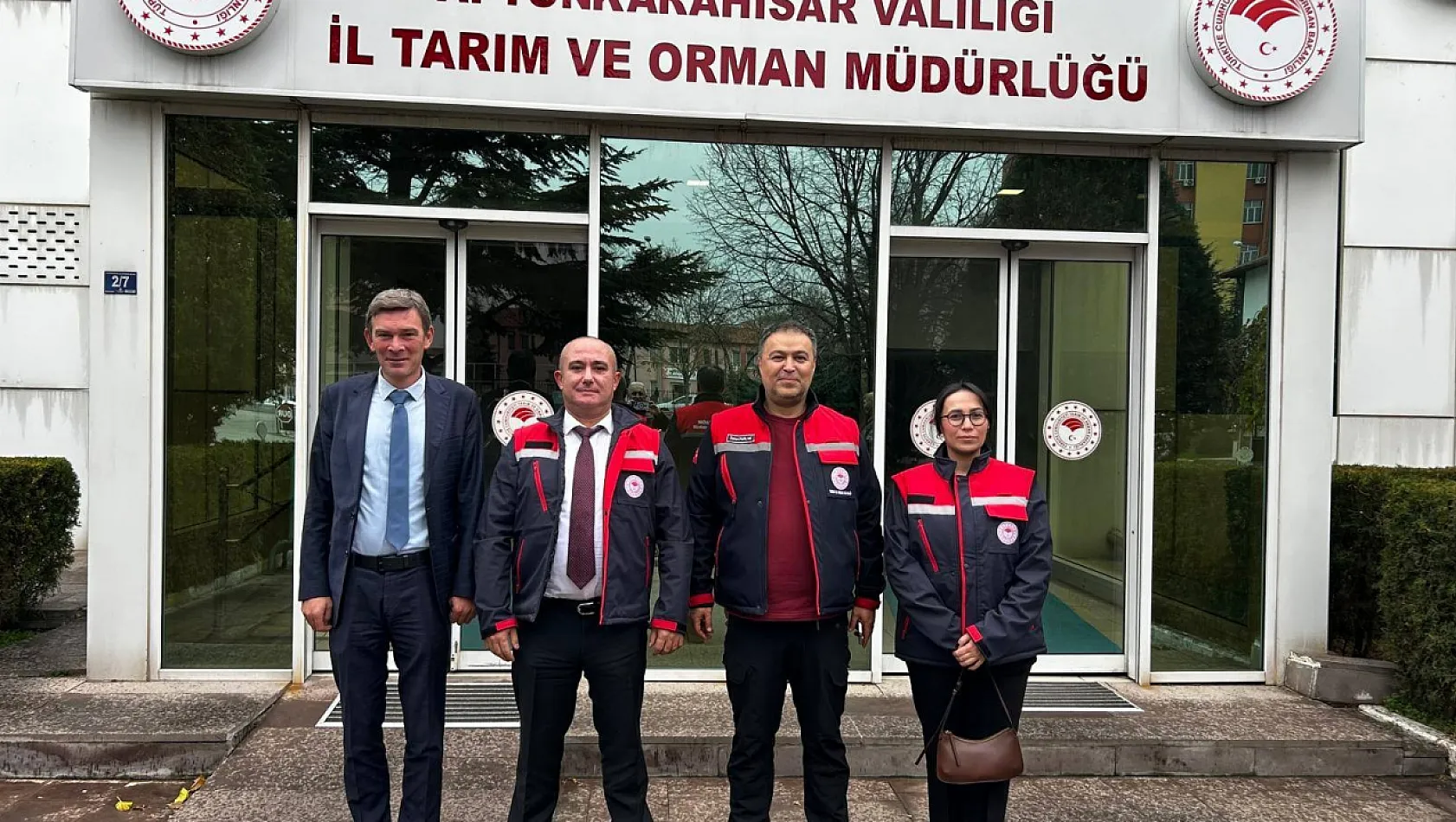 Afyonkarahisar'ın Çehresini Değiştirecek Proje Adım Adım İlerliyor