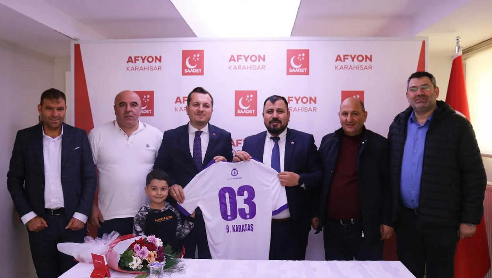 Afyonspor'a Hep Birlikte Sahip Çıkmalıyız