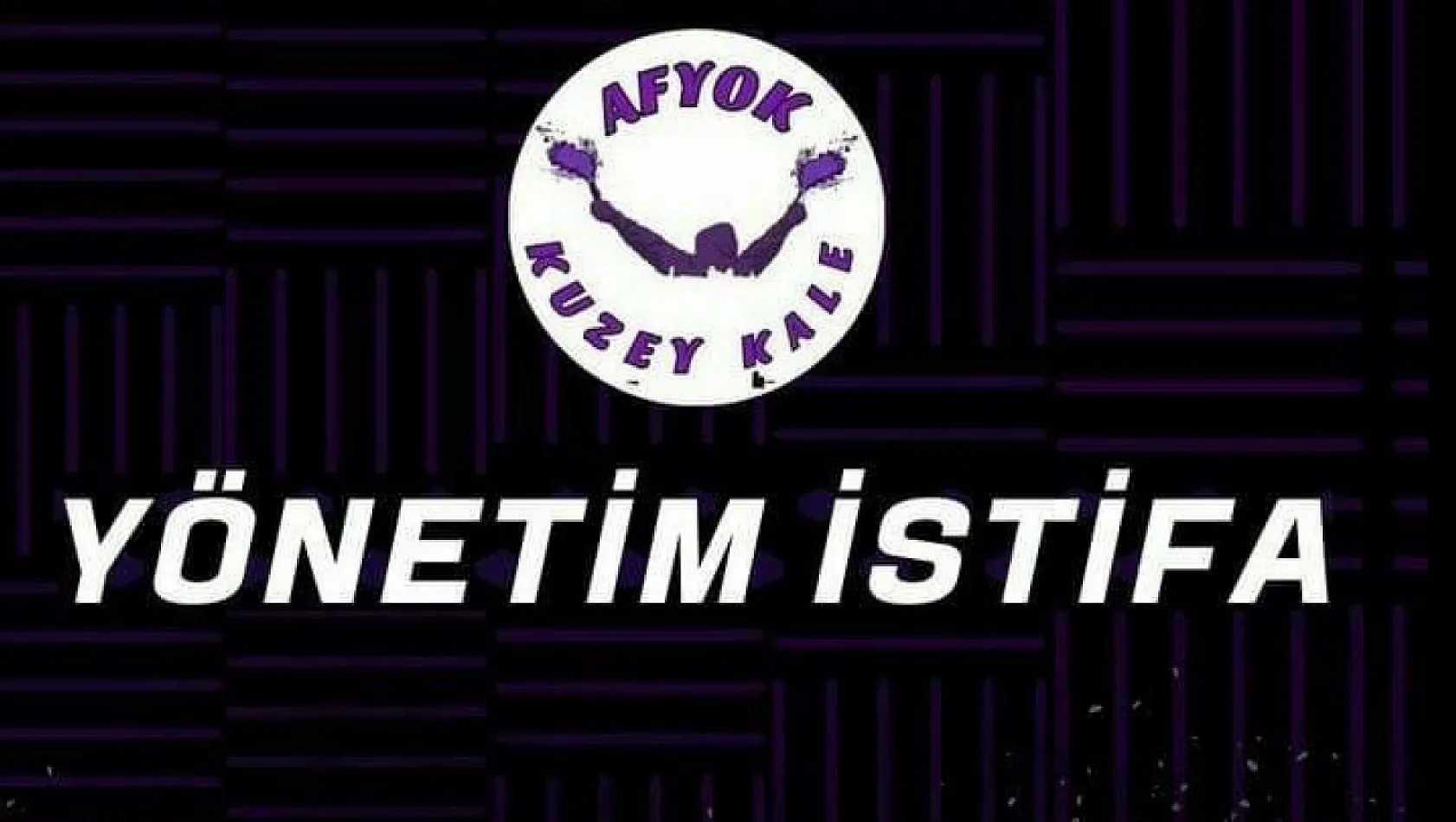 Afyonspor'da 'Yönetim İstifa' Sesleri