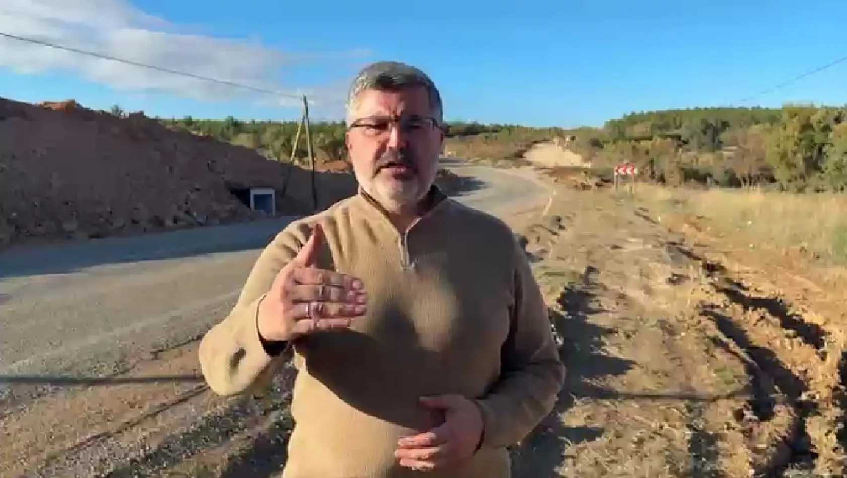 AK Parti Duble Yollarla Devrim Yaptı