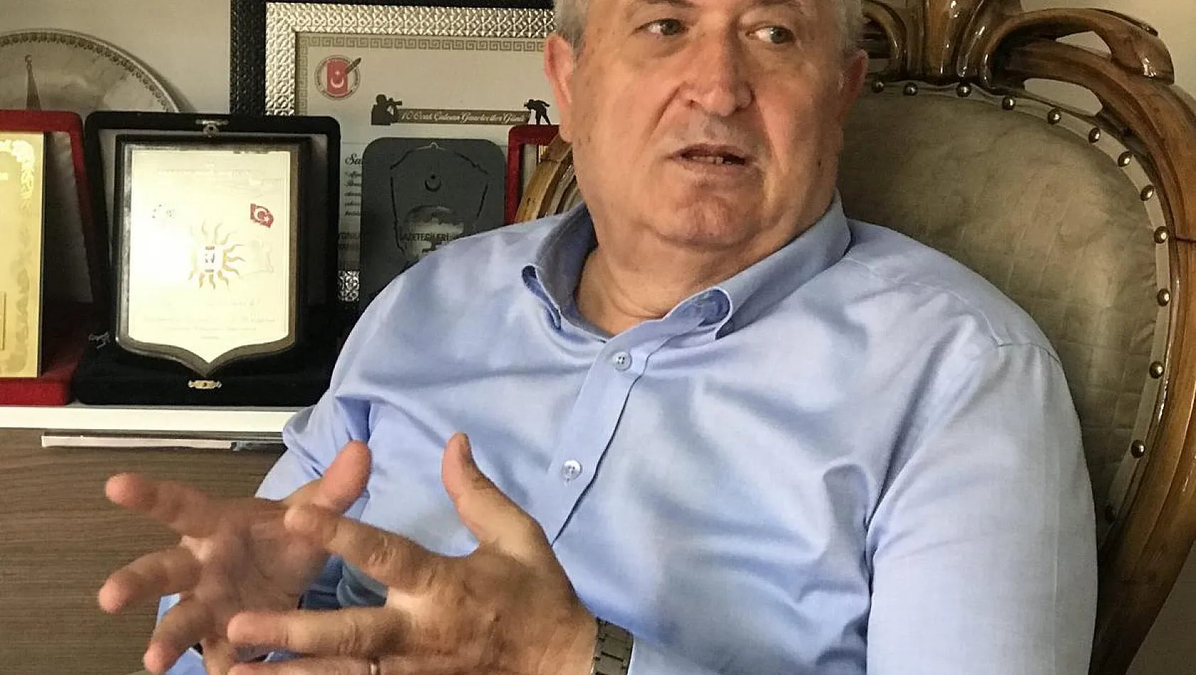 'Biz prens aramıyoruz, hedefimiz tam demokrasi'