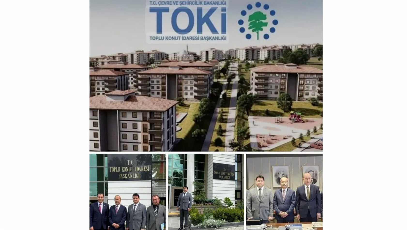 Bolvadin'e 150 Yeni Konut Müjdesi: TOKİ İhalesi 17 Ocak'ta!