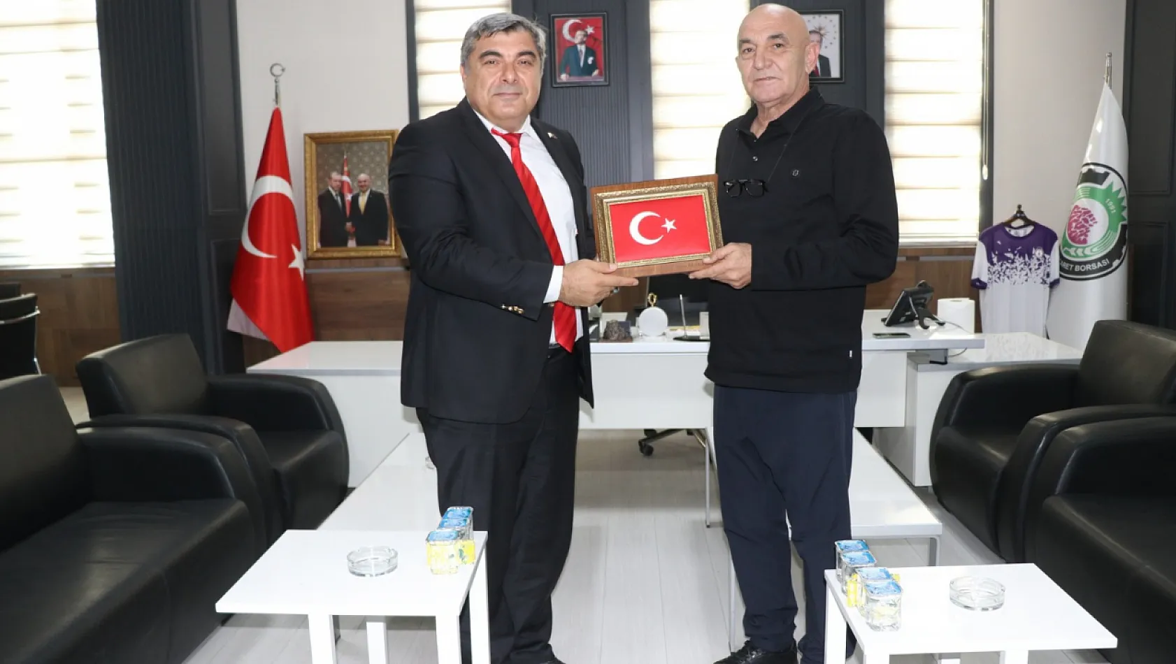 Borsa'dan Eğitime Dev Destek