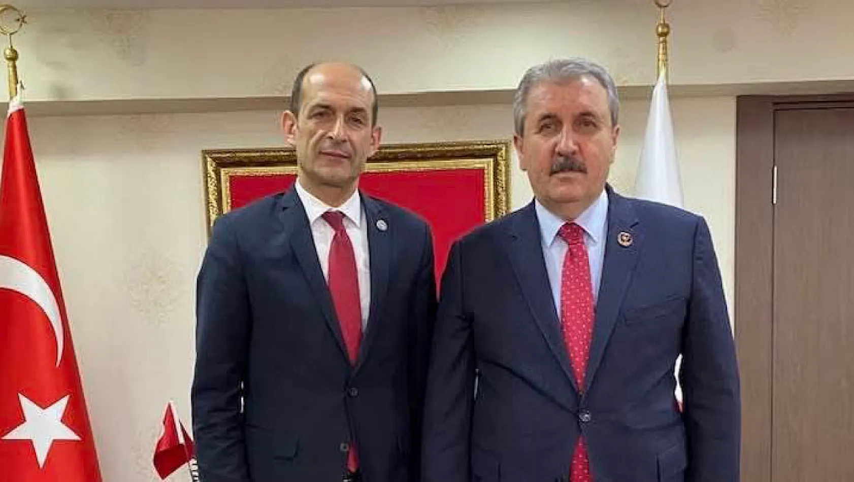 Büyük Birlik Partisi'nden Tepki: Devlet Terör Tuzağına Düşmemeli