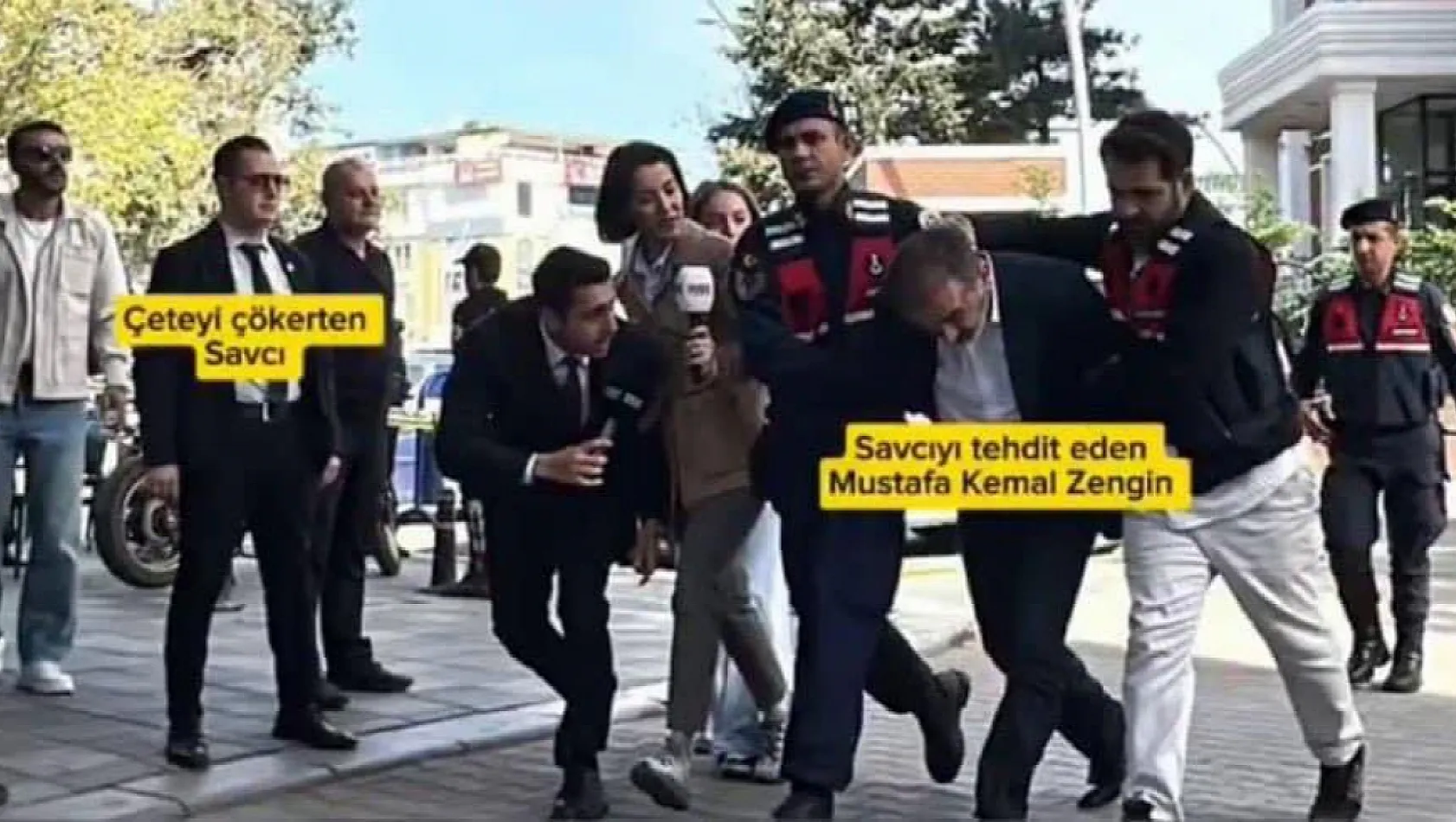 Cesur Savcı Türkiye'nin Kahramanı Oldu