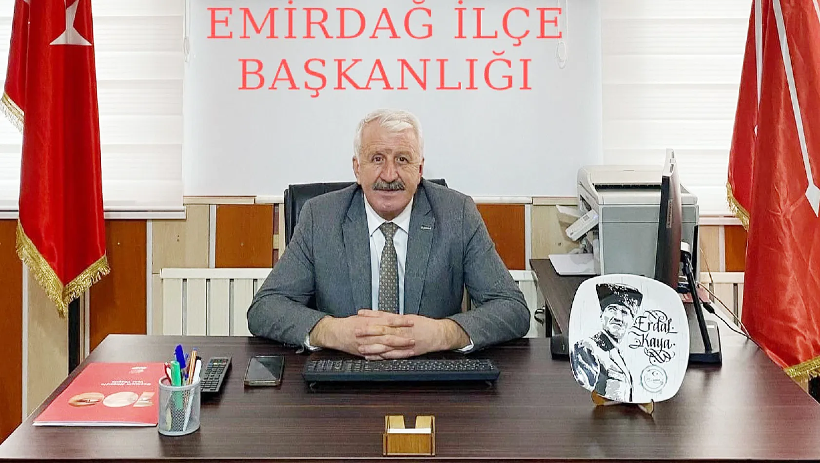 CHP'den Atatürk Eleştirisi