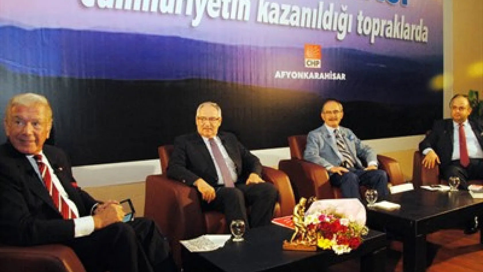 CHP’de “Arena” coşkusu – Kocatepe Gazetesi