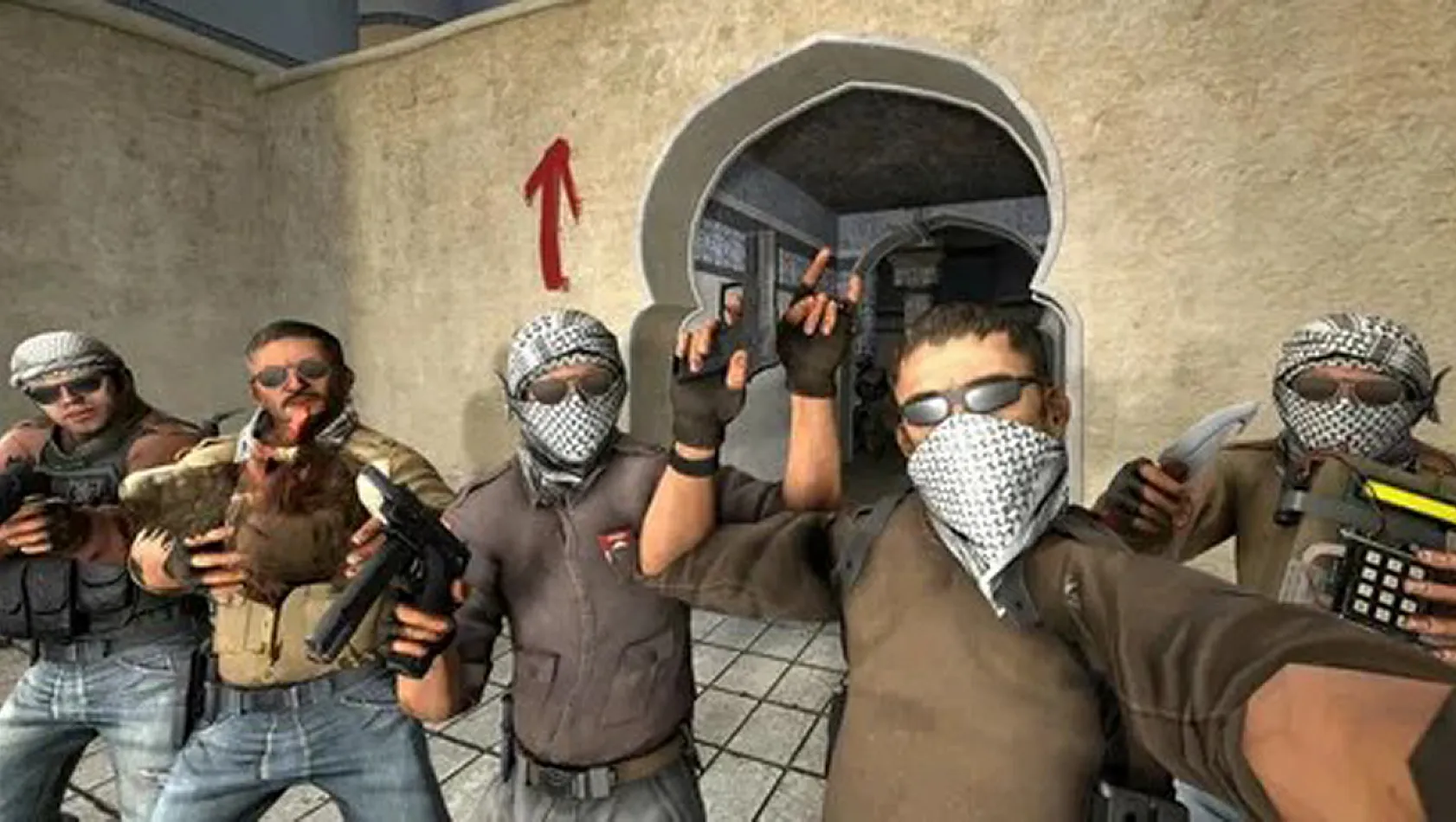 Counter-Strike Hakkında Bilmediğiniz 10 Enteresan Bilgi