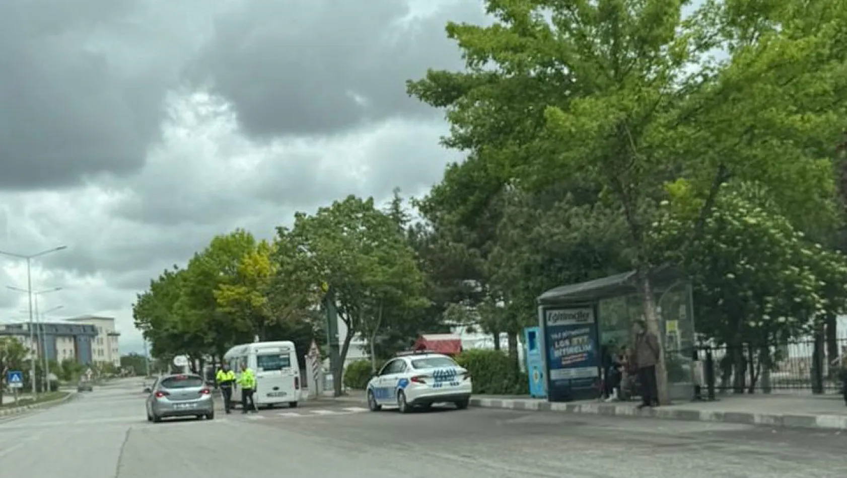 Dolmuş Şoförlerine Yönelik Yapılan Denetimde Korkutucu Tablo