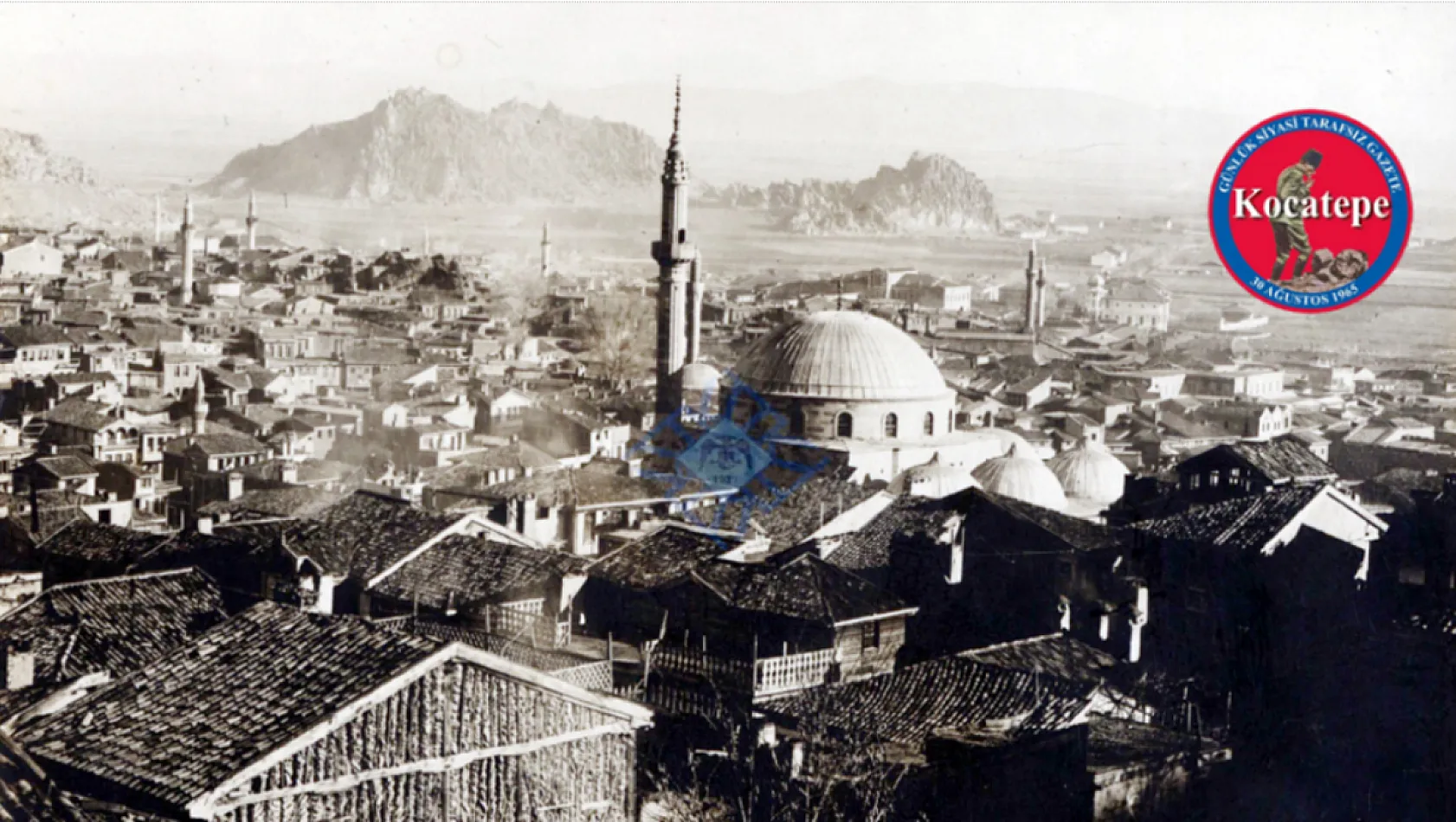 Afyonkarahisar'ın Eski Fotoğrafları