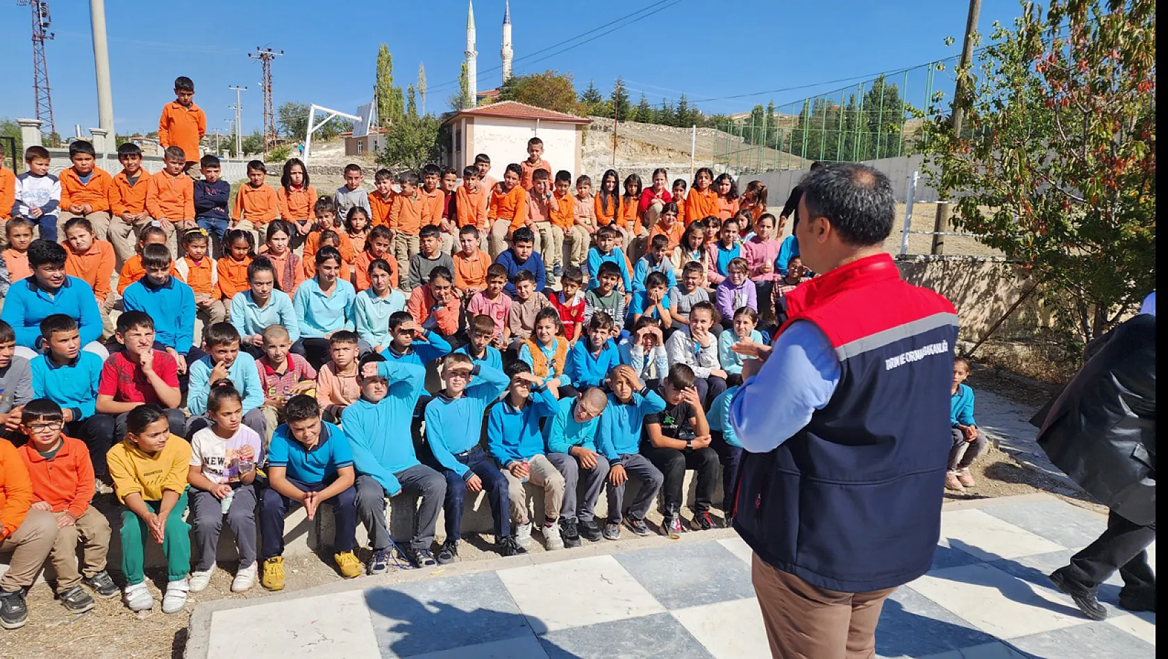 'Gıda İle İhbarlarınızı 174'e Bildirebilirsiniz'