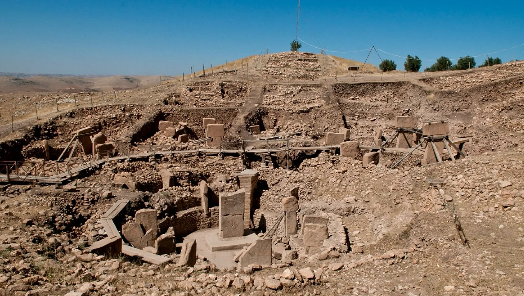 Göbeklitepe Mi Daha Eski, Çatalhöyük Mü?