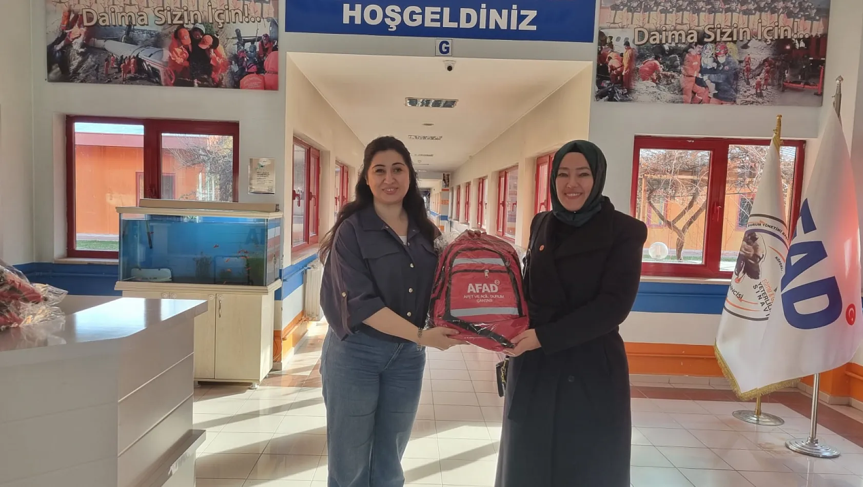 Güven Toplumunun İnşası İçin Çalışıyorlar