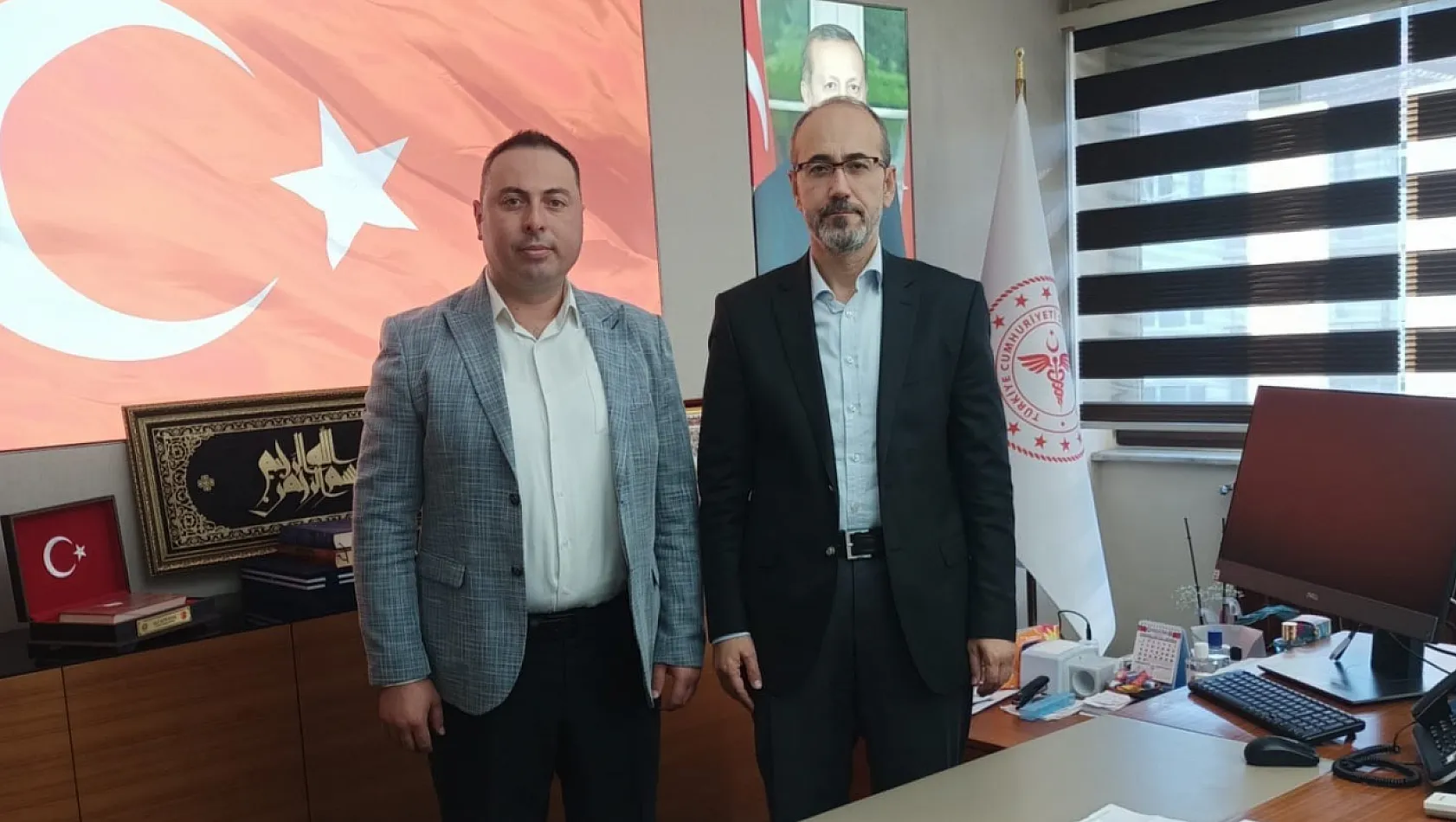 'Hakkı Öztürk Geldi, Şikayetler Azaldı'