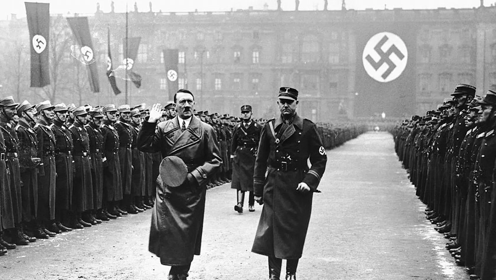 I.Dünya Savaşında Hitler Ne Yapıyordu