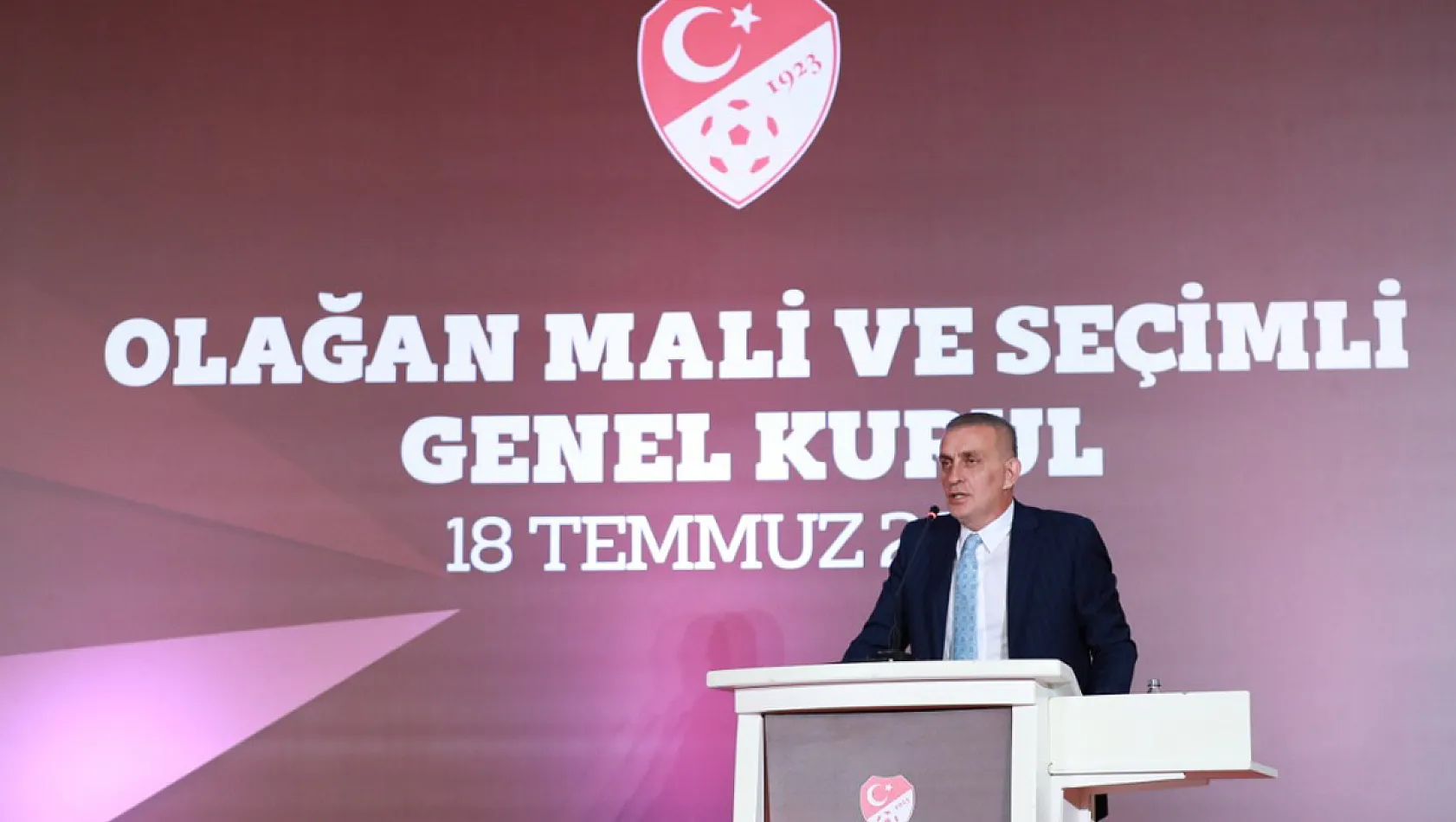 İbrahim Hacıosmanoğlu Ne Zaman Başkan Oldu?