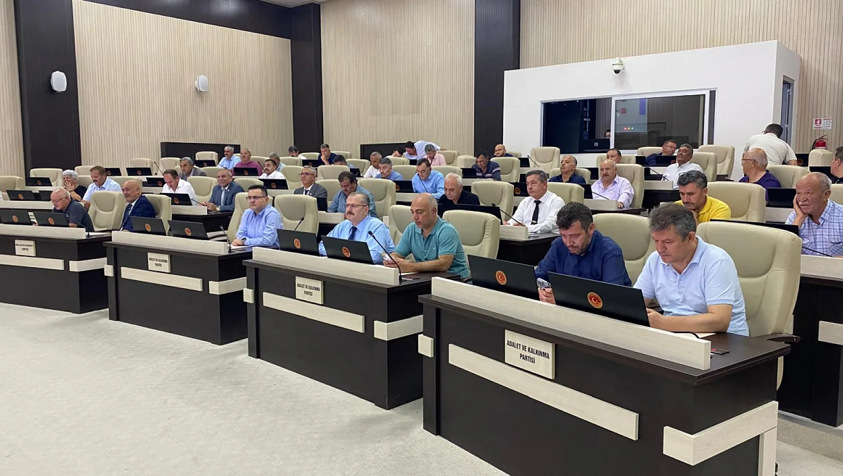 İGM Ağustos Toplantıları Tamamlandı