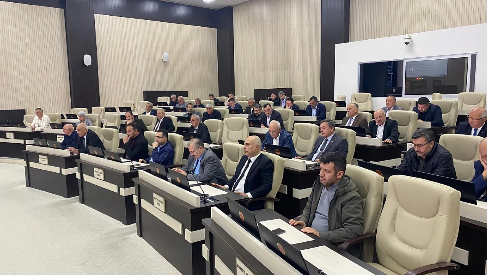 İGM'de Kasım'ın 7. Toplantısı Tamamlandı